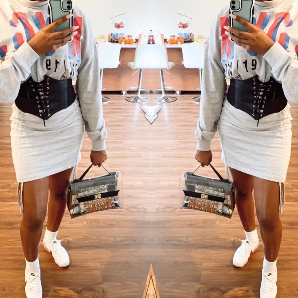 NYC short dress